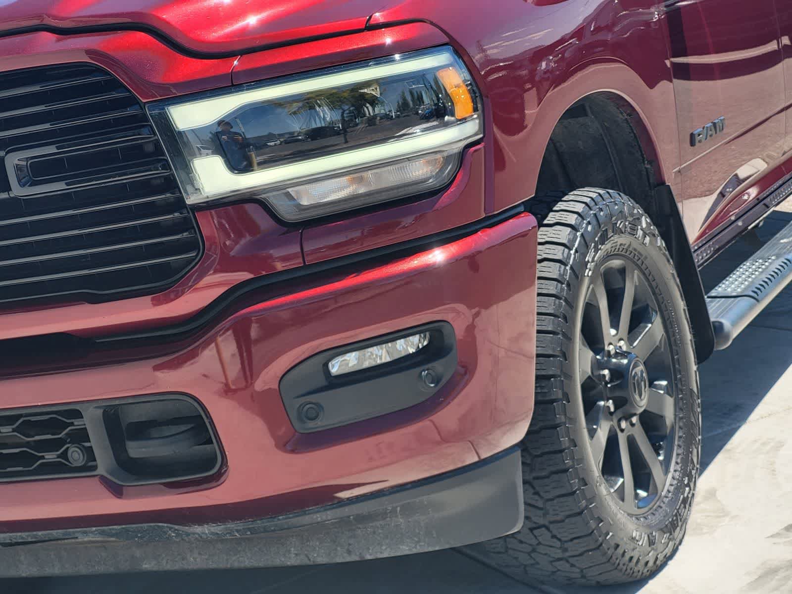 Used 2023 RAM 3500 Laramie AWD/4WD image 7