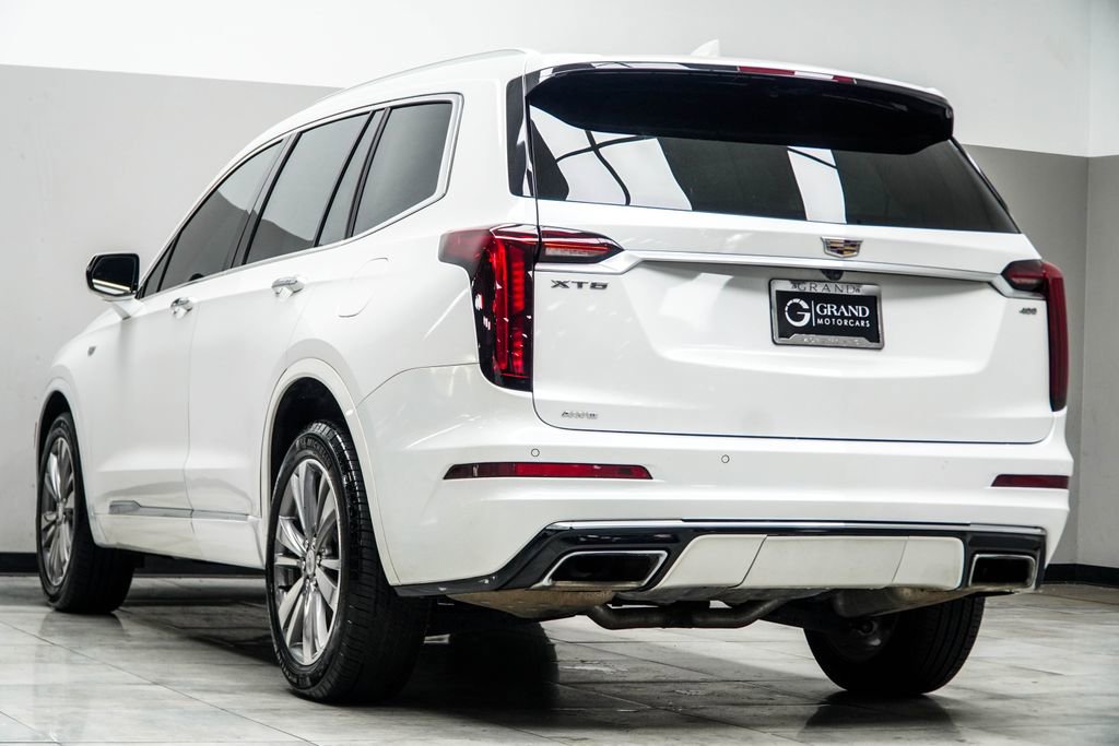 Used 2022 Cadillac XT6 Premium Luxury AWD/4WD image 11