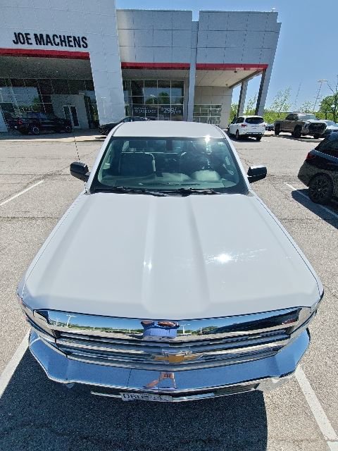 Used 2017 Chevrolet Silverado 2500 W/T w/ Snow Plow Prep Package image 14