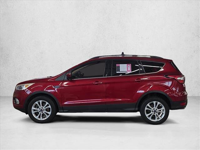 Used 2018 Ford Escape SE FWD image 9