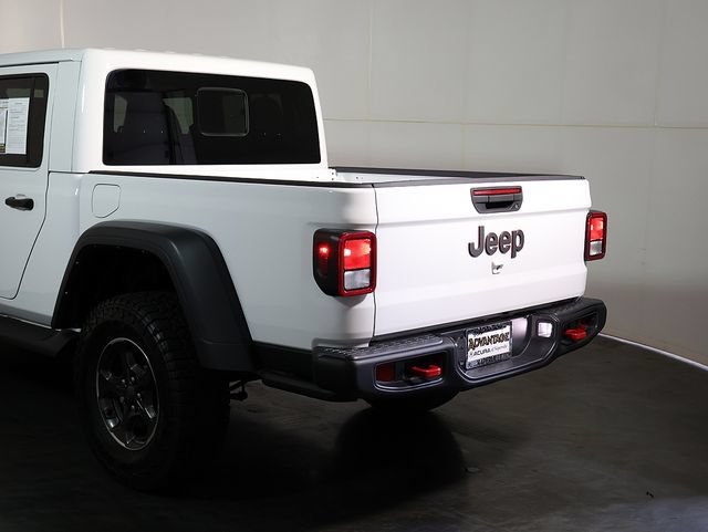 Used 2023 Jeep Gladiator Rubicon w/ Cold Weather Group AWD/4WD image 12