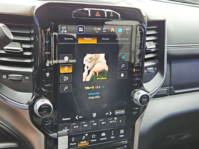 Used 2024 RAM 2500 Laramie image 14