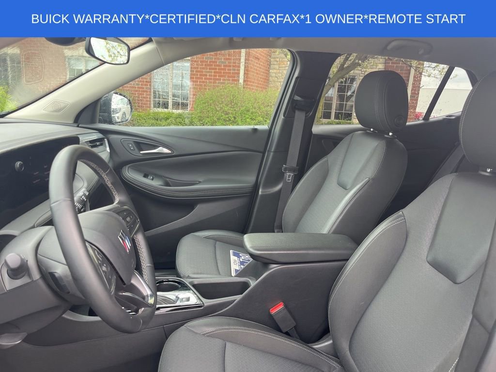 Used 2025 Buick Encore GX Preferred FWD image 14
