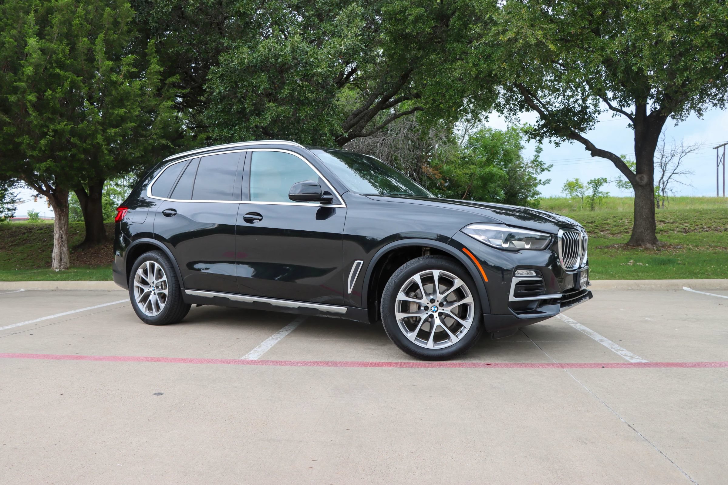 Used 2019 BMW X5 xDrive40i w/ Convenience Package