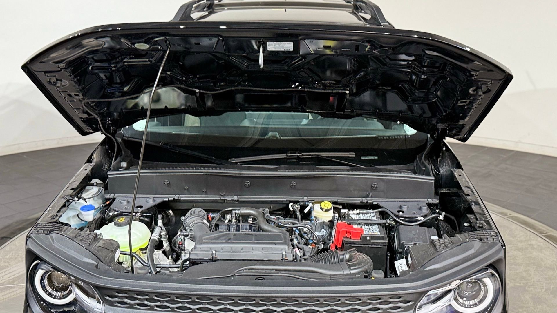 New 2026 Ford Bronco Sport Big Bend w/ Convenience Package AWD/4WD image 80