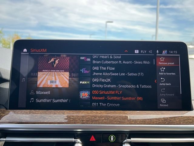 Used 2023 BMW X3 xDrive30i w/ Premium Package image 17