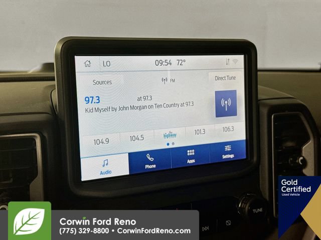 Used 2023 Ford Bronco Sport Big Bend w/ Convenience Package AWD/4WD image 16