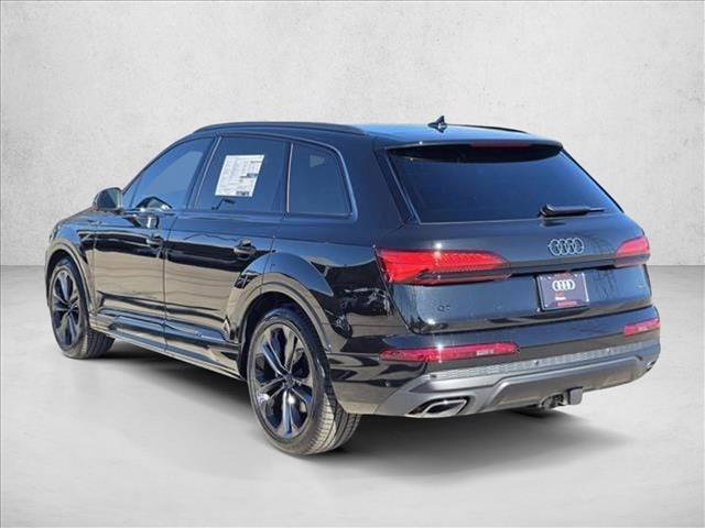 New 2026 Audi Q7 3.0T Premium Plus w/ Premium Plus Package AWD/4WD image 8