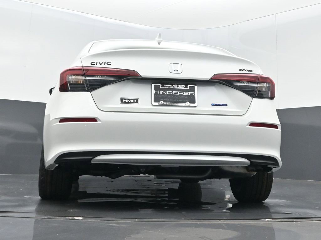 New 2026 Honda Civic Sport image 20