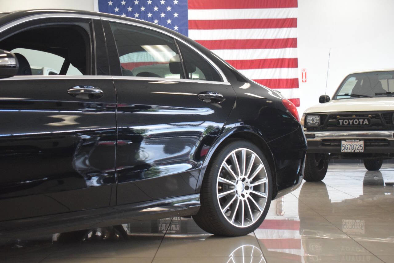 Used 2015 Mercedes-Benz C 300 Sedan image 16