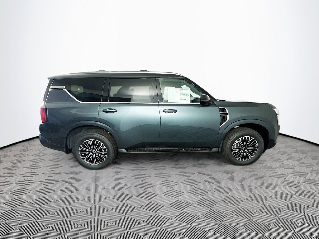 New 2026 Nissan Armada SL w/ Captain's Chari Seat Package AWD/4WD image 11