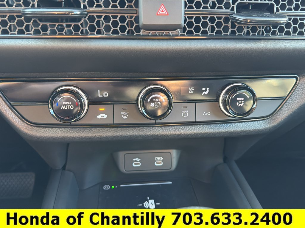 Certified 2026 Honda HR-V LX image 17