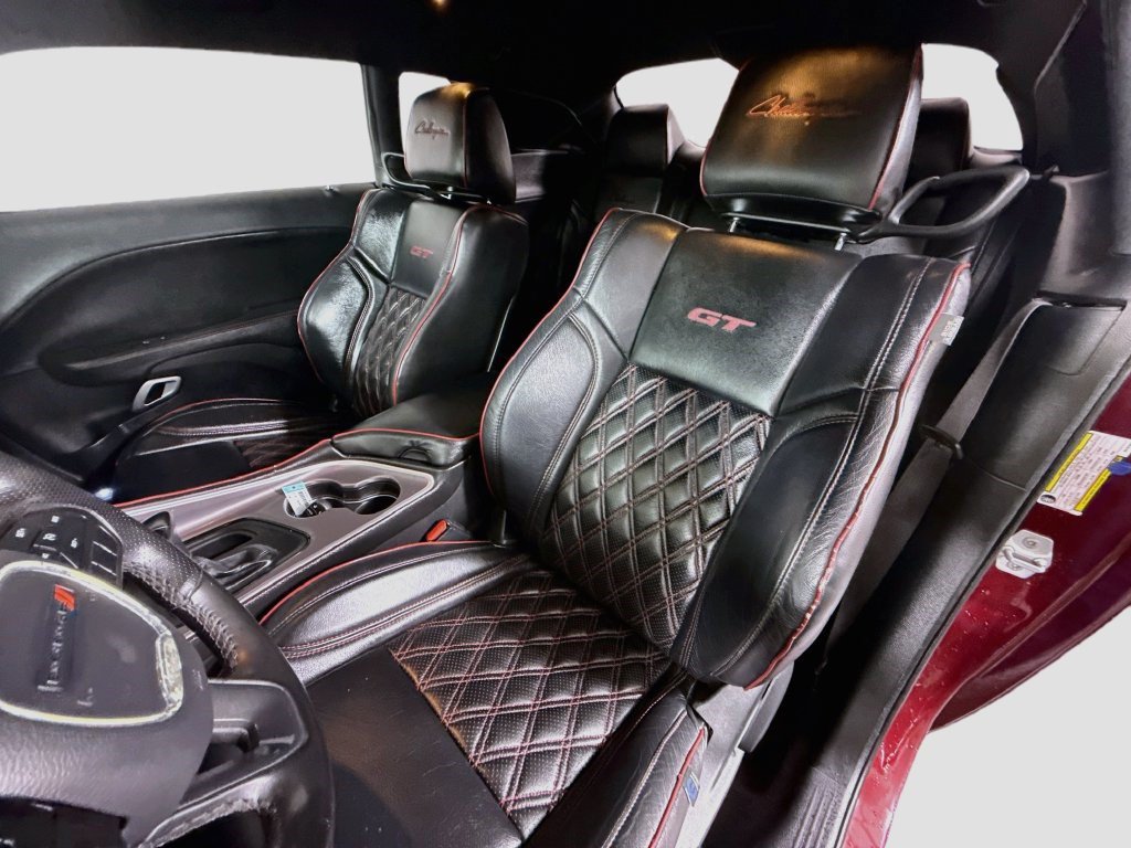 Used 2022 Dodge Challenger GT w/ Blacktop Package RWD image 21