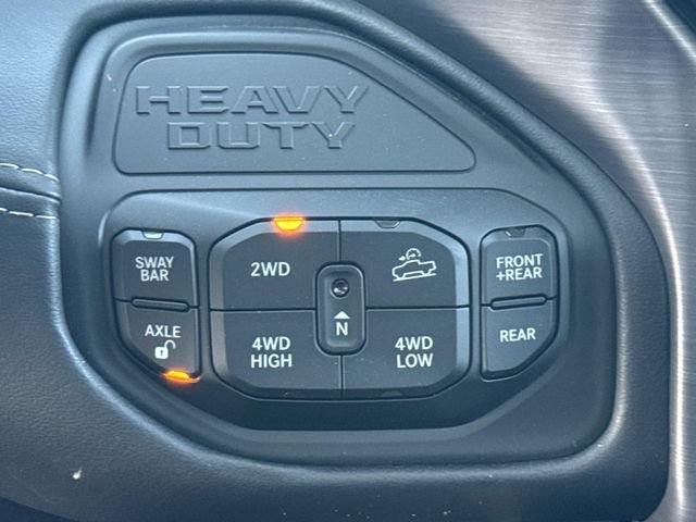 New 2026 RAM 2500 Power Wagon AWD/4WD image 16