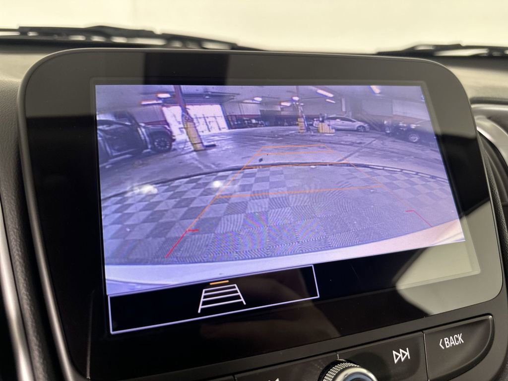 Certified 2022 Chevrolet Malibu LT FWD image 18