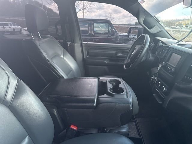 Used 2024 RAM 1500 Tradesman image 14