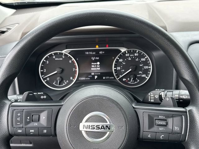 Used 2021 Nissan Rogue S AWD/4WD image 12