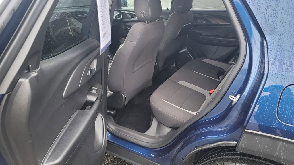 Used 2022 Chevrolet TrailBlazer LT w/ Convenience Package image 25