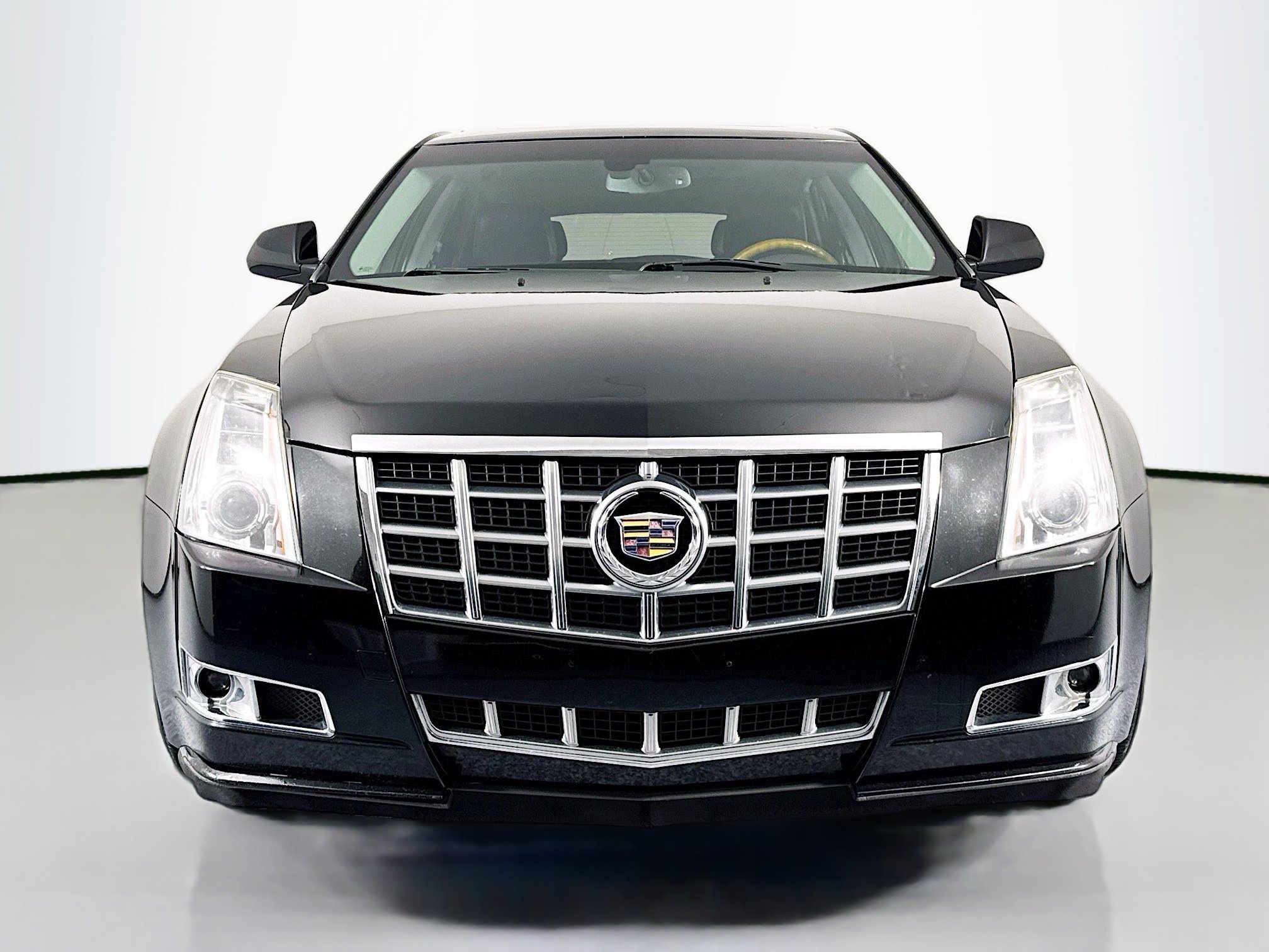 Used 2014 Cadillac CTS Premium AWD/4WD image 2