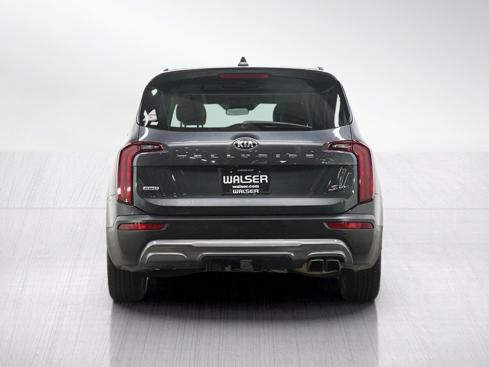 Used 2020 Kia Telluride S AWD/4WD image 5