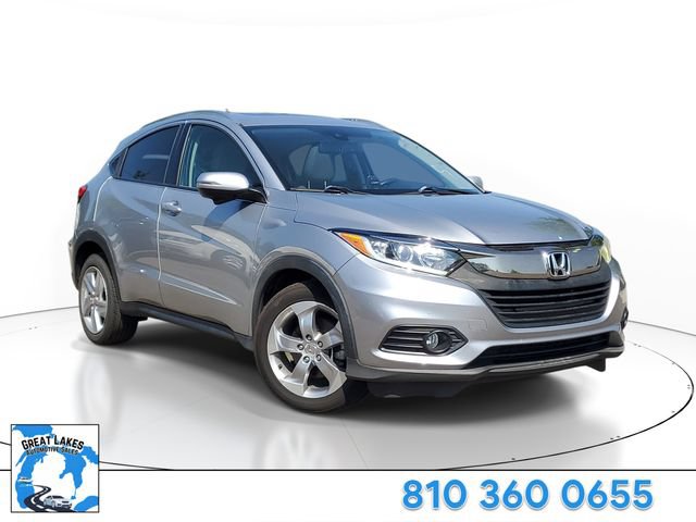 Used 2019 Honda HR-V EX-L image 1