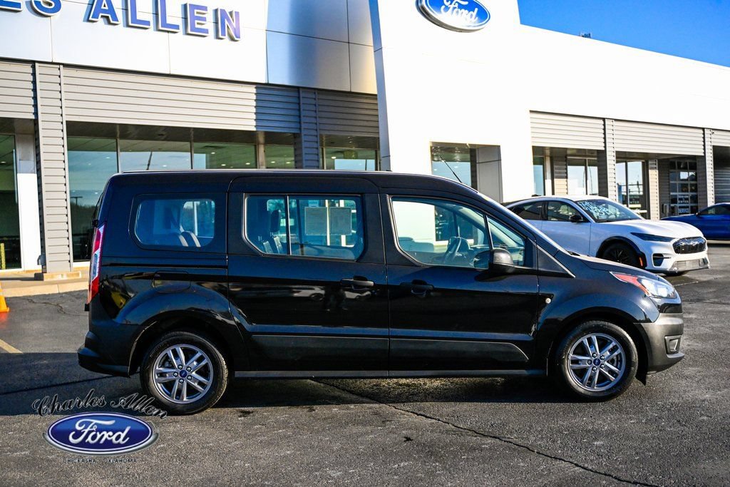Used 2022 Ford Transit Connect XL w/ Trailer Tow Package FWD image 8