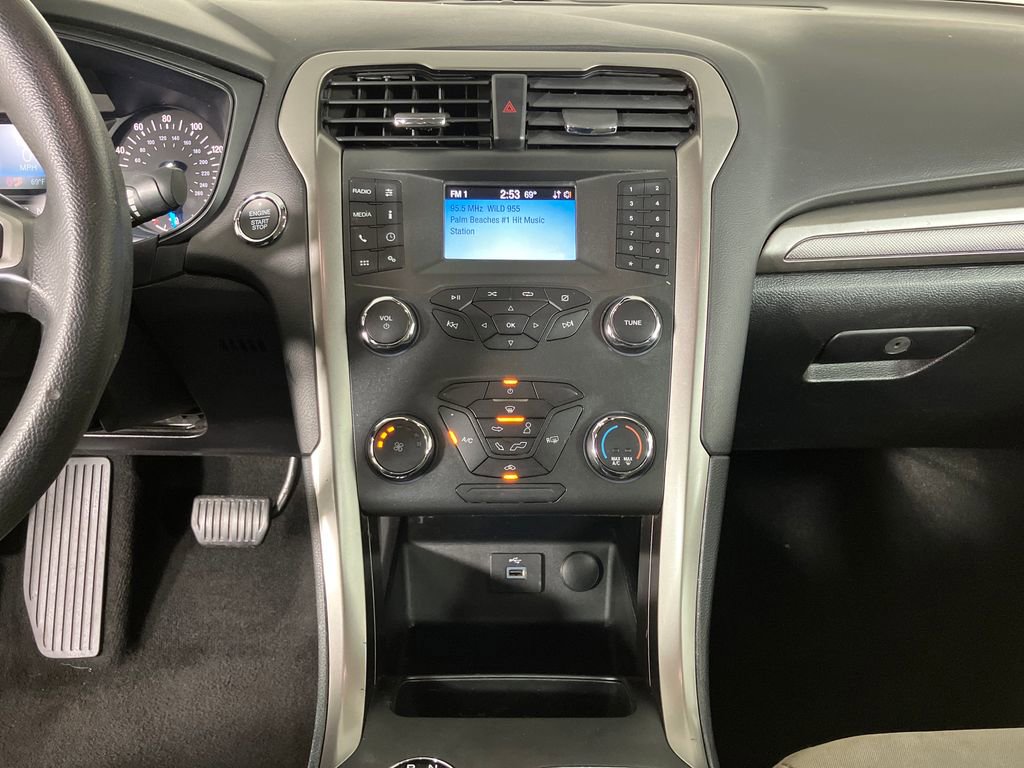 Certified 2020 Ford Fusion S image 26