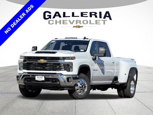 New 2026 Chevrolet Silverado 3500 LT w/ Safety Package