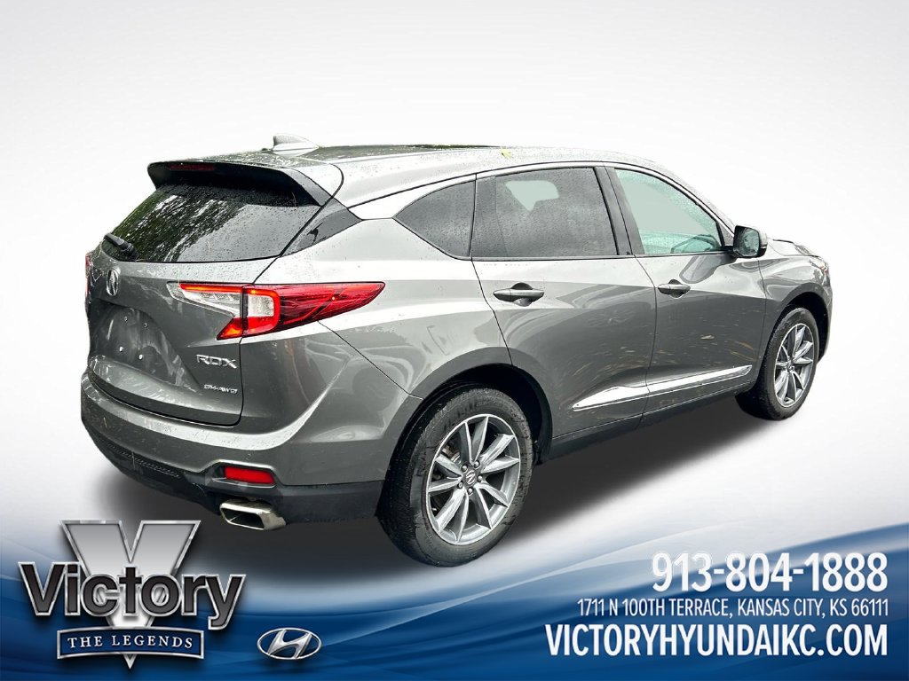 Used 2024 Acura RDX w/ Technology Package AWD/4WD image 5