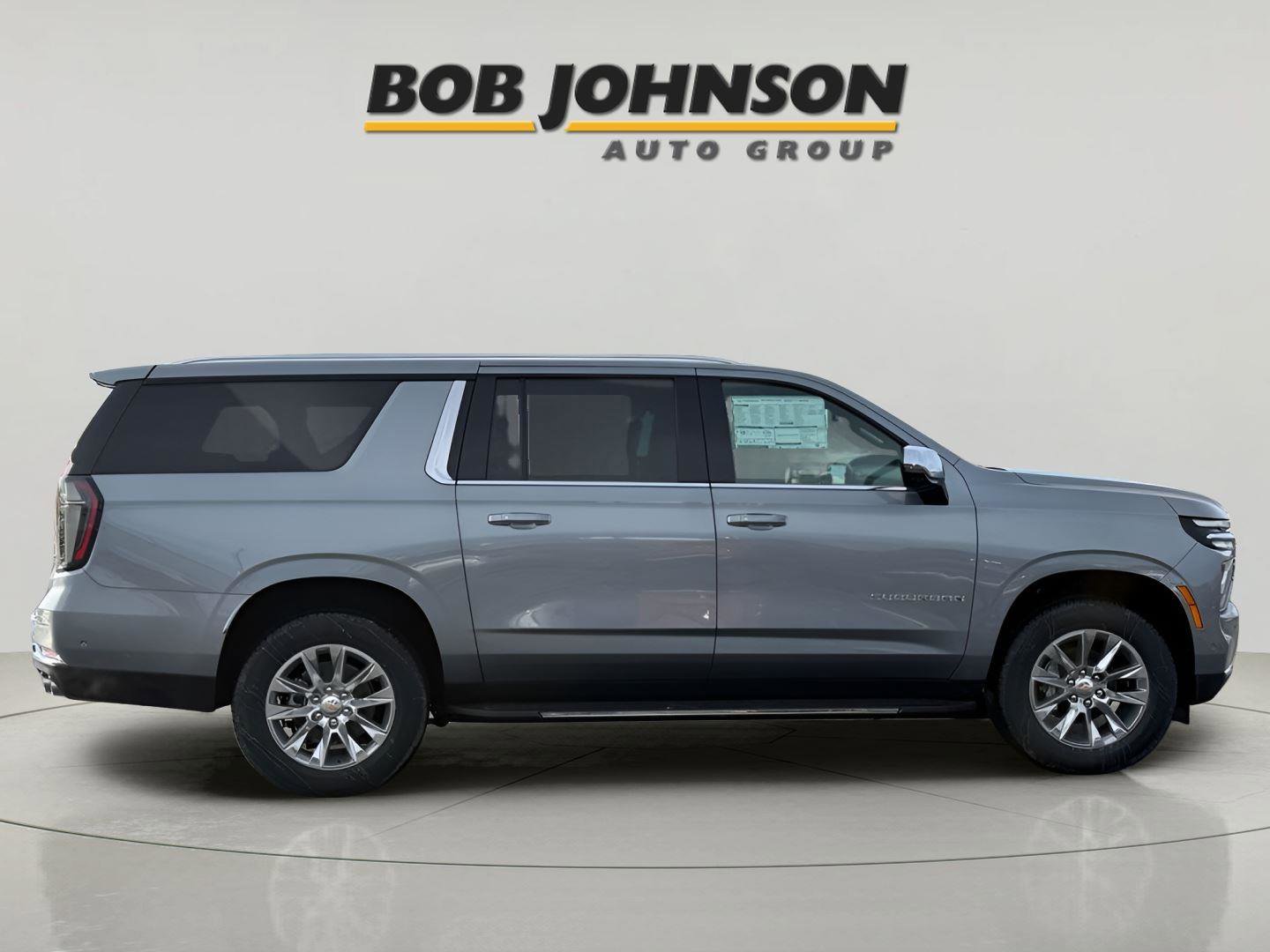 New 2026 Chevrolet Suburban Premier image 11