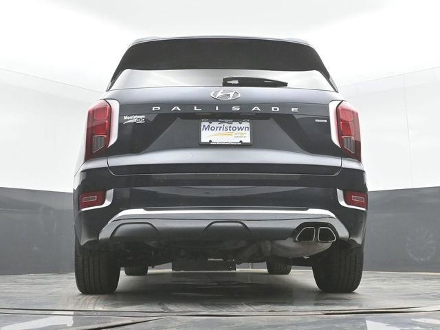 Used 2020 Hyundai Palisade Limited AWD/4WD image 48