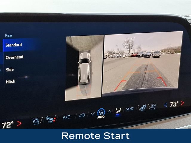 Used 2025 Chevrolet Tahoe High Country AWD/4WD image 13
