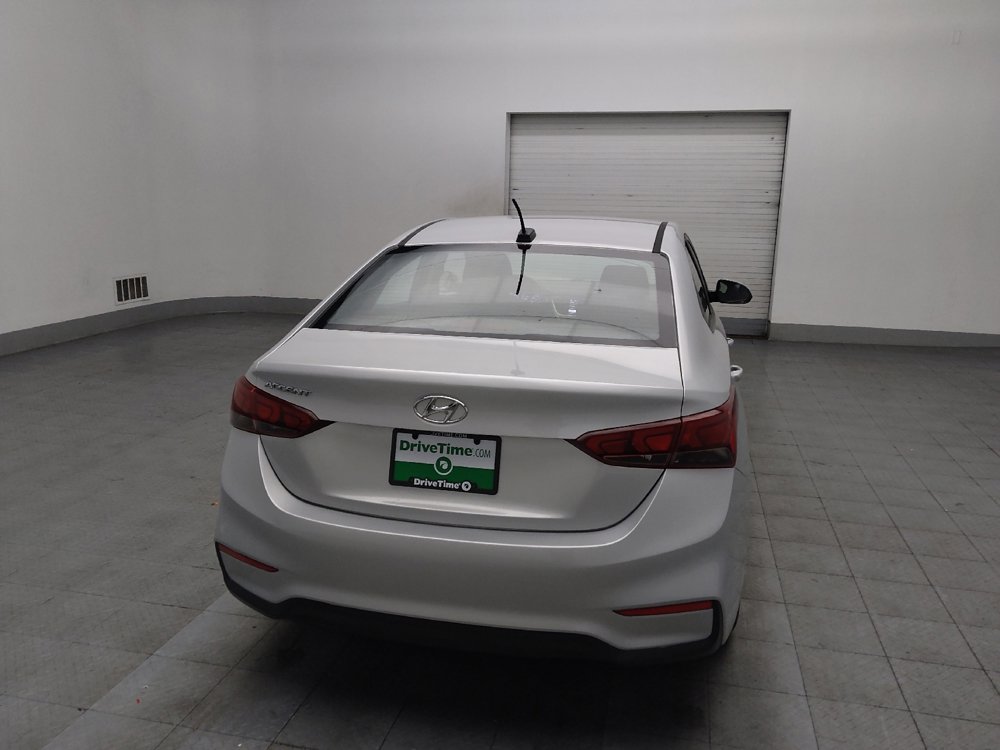 Used 2018 Hyundai Accent SEL image 7