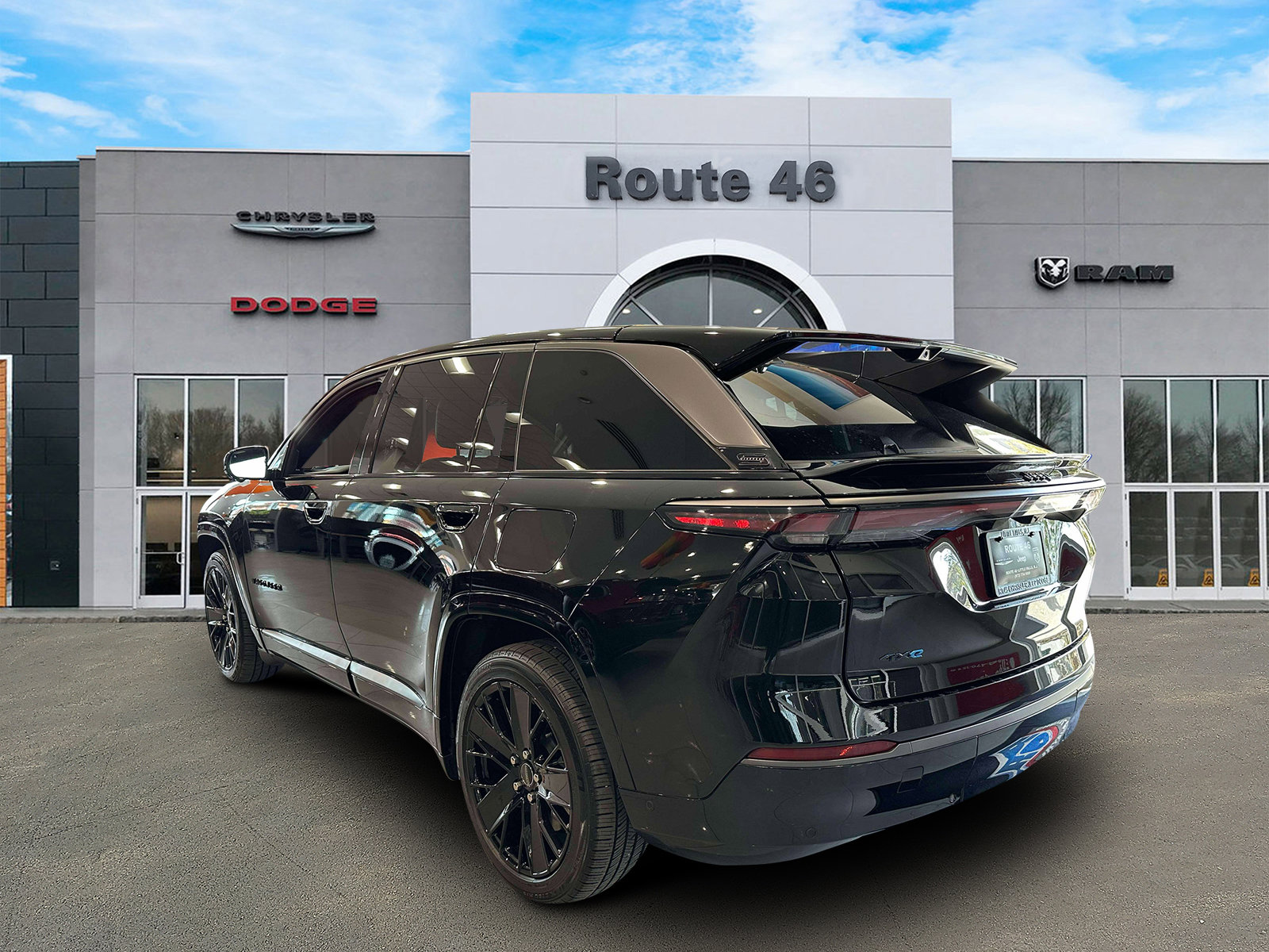 Used 2024 Jeep Wagoneer Launch Edition image 4