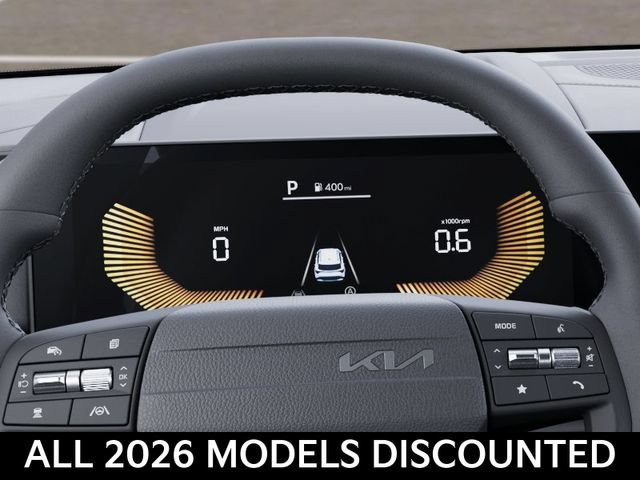 New 2027 Kia Sportage EX FWD image 21