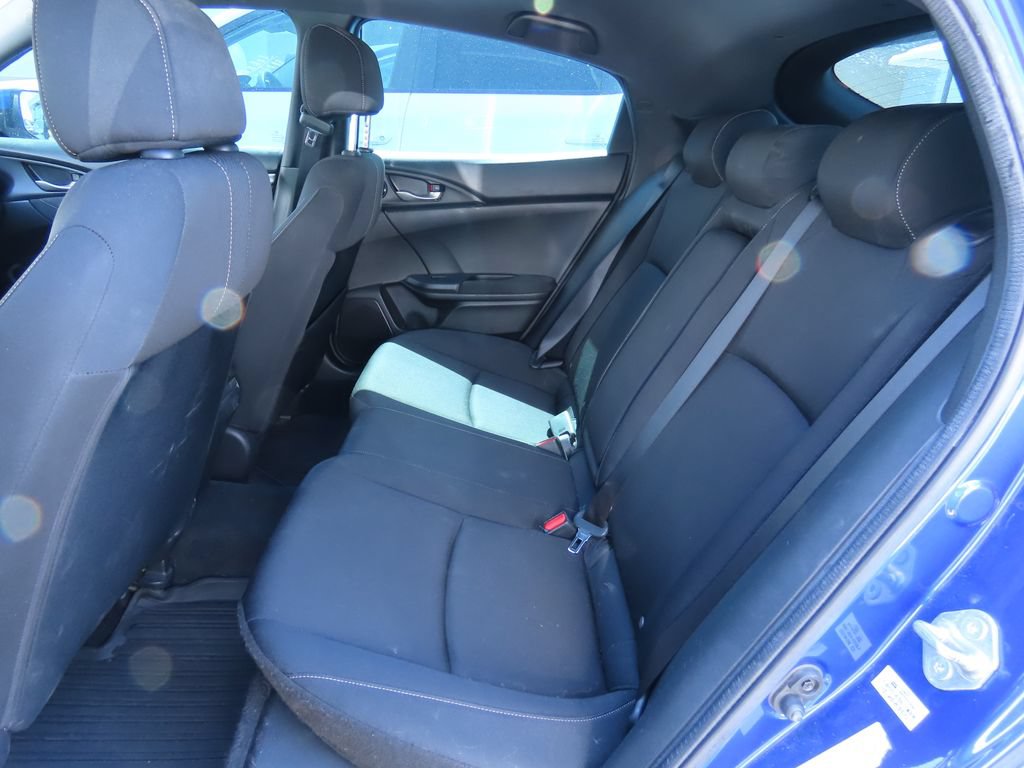 Certified 2017 Honda Civic EX image 11