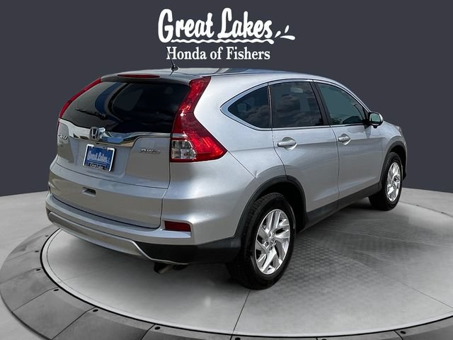Used 2016 Honda CR-V EX image 5