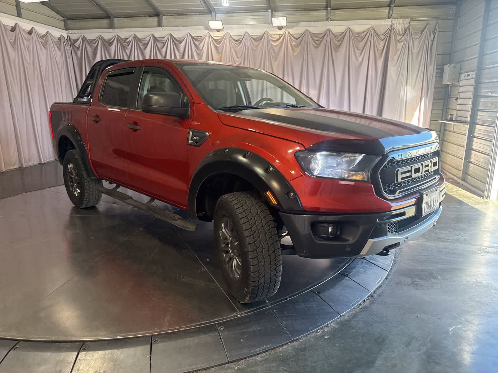 Used 2019 Ford Ranger XLT w/ Equipment Group 301A Mid RWD image 3