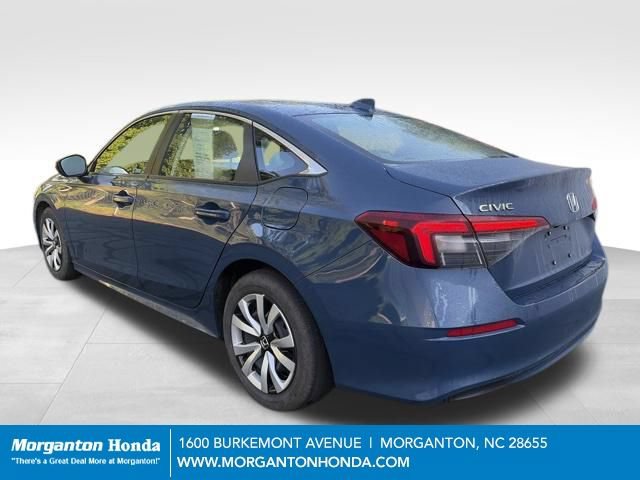 Used 2026 Honda Civic LX image 5