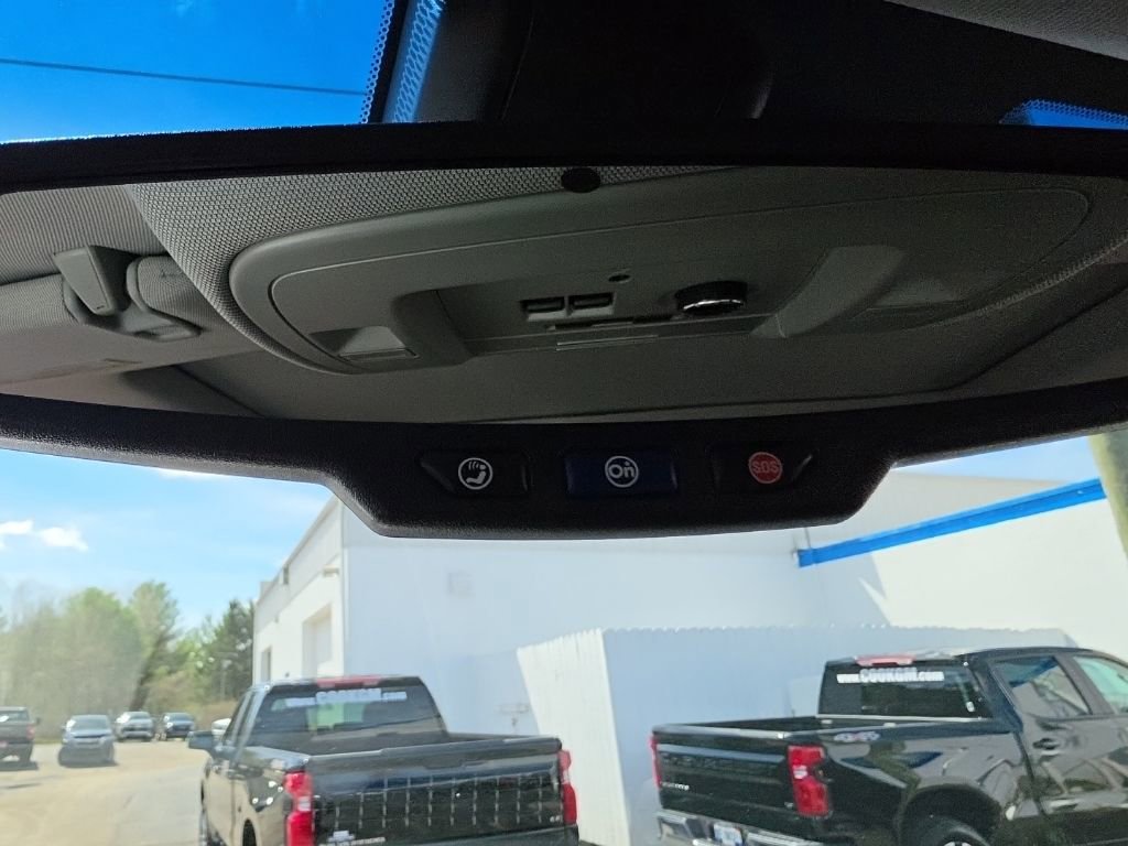 Used 2020 Chevrolet Suburban Premier w/ Max Trailering Package AWD/4WD image 27