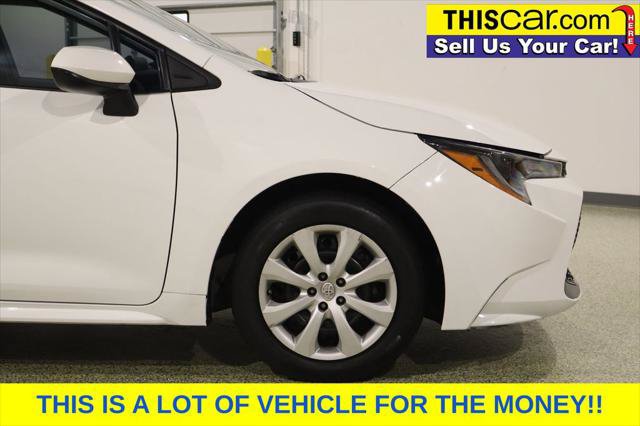 Used 2022 Toyota Corolla LE FWD image 11