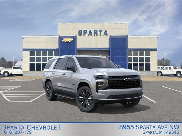 New 2026 Chevrolet Tahoe LS w/ LS Custom Edition AWD/4WD image 1