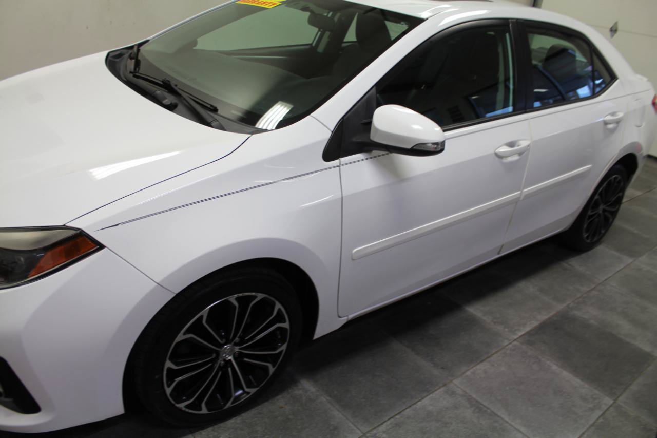 Used 2014 Toyota Corolla S w/ Driver Convenience Package FWD image 32