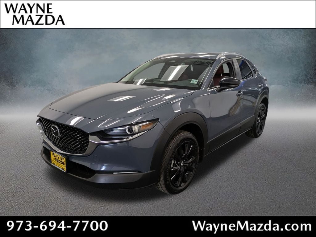 Used 2025 MAZDA CX-30 AWD 2.5 S w/ Preferred Package