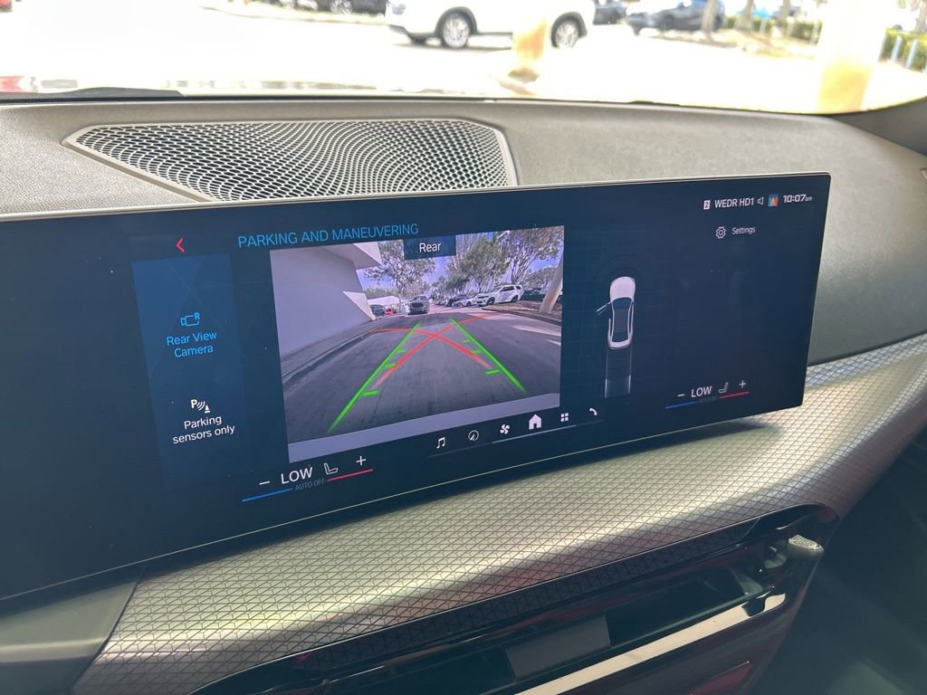 Used 2025 BMW M3 Competition image 7