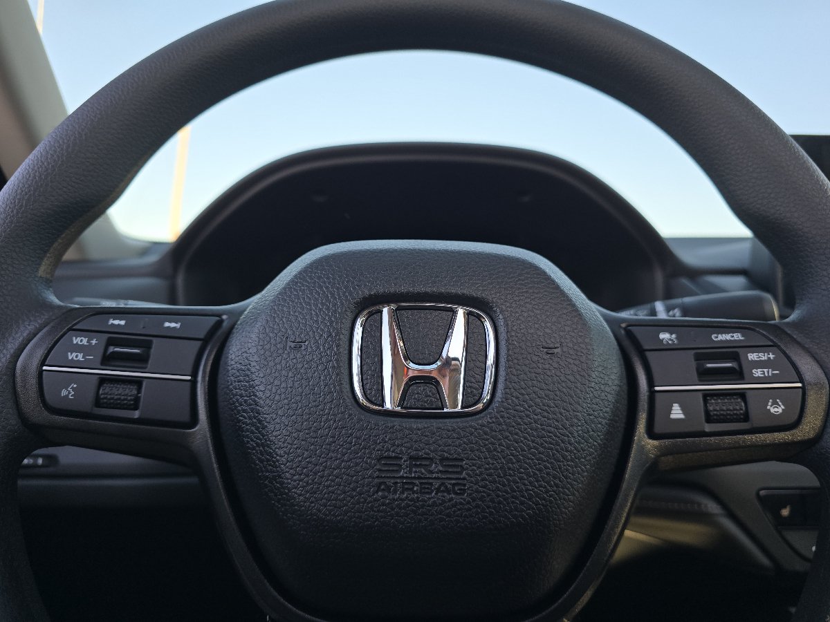 New 2026 Honda Accord SE image 29