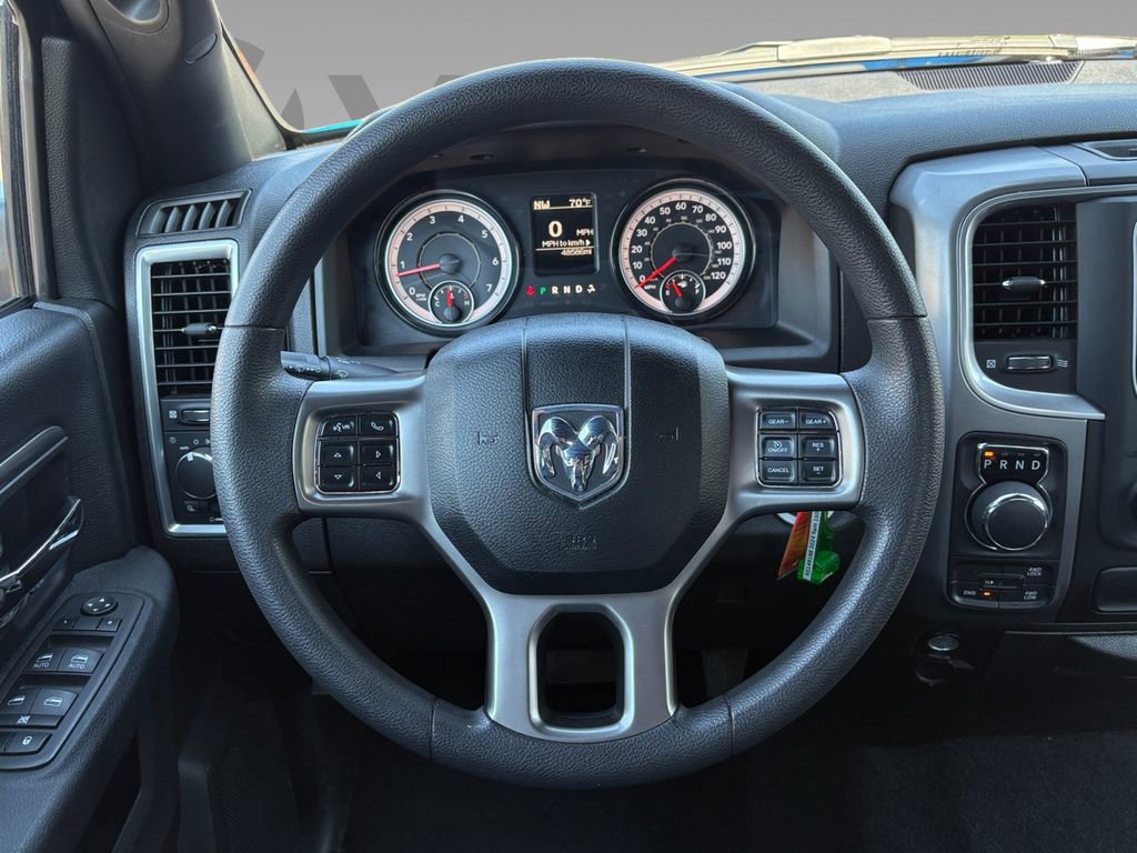 Used 2024 RAM 1500 Classic Warlock image 10