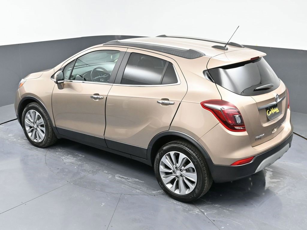 Used 2018 Buick Encore Preferred image 43