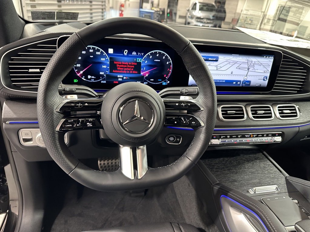New 2026 Mercedes-Benz GLS 450 4MATIC image 6