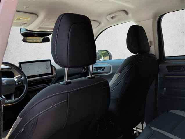 Used 2025 Ford Bronco Sport Big Bend AWD/4WD image 20
